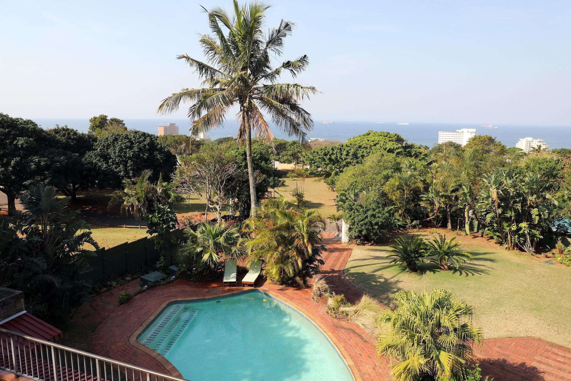 Kingston Place Guesthouse Durban Exteriér fotografie