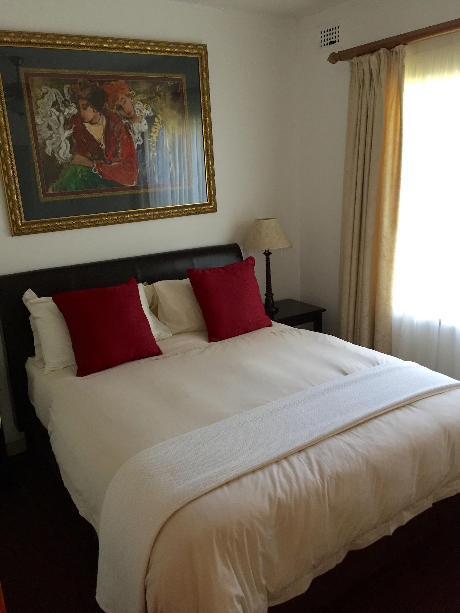 Kingston Place Guesthouse Durban Exteriér fotografie