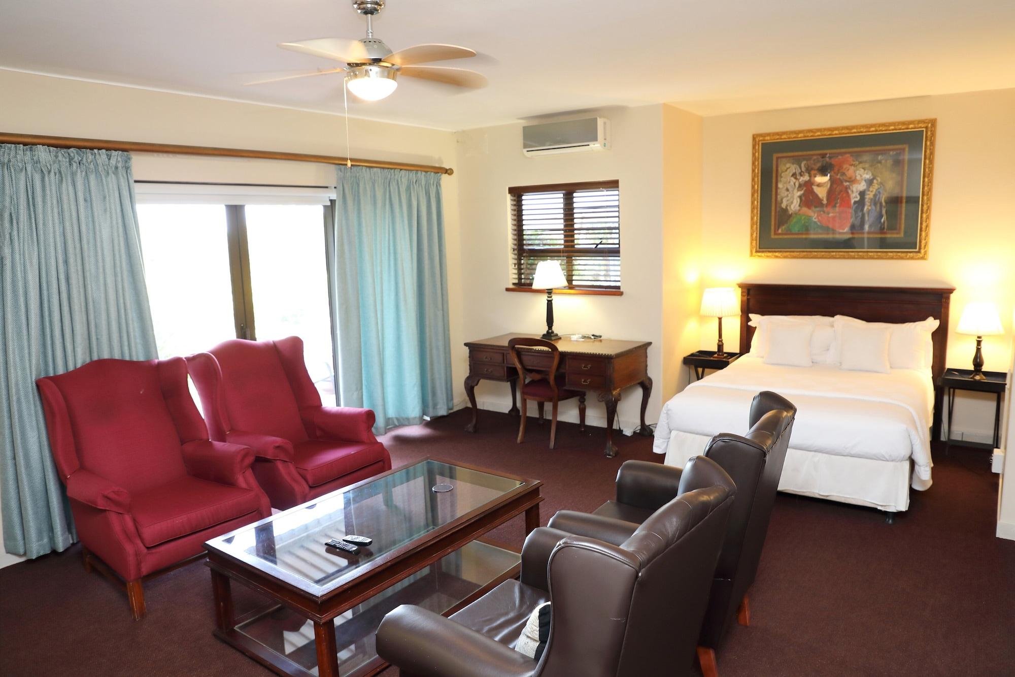 Kingston Place Guesthouse Durban Exteriér fotografie