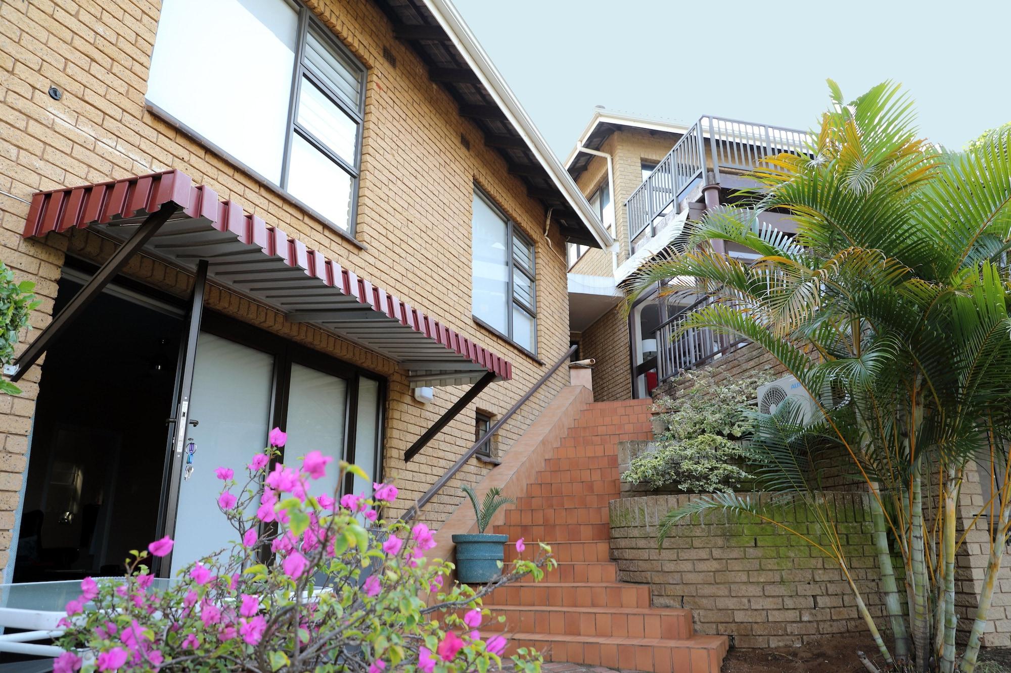 Kingston Place Guesthouse Durban Exteriér fotografie