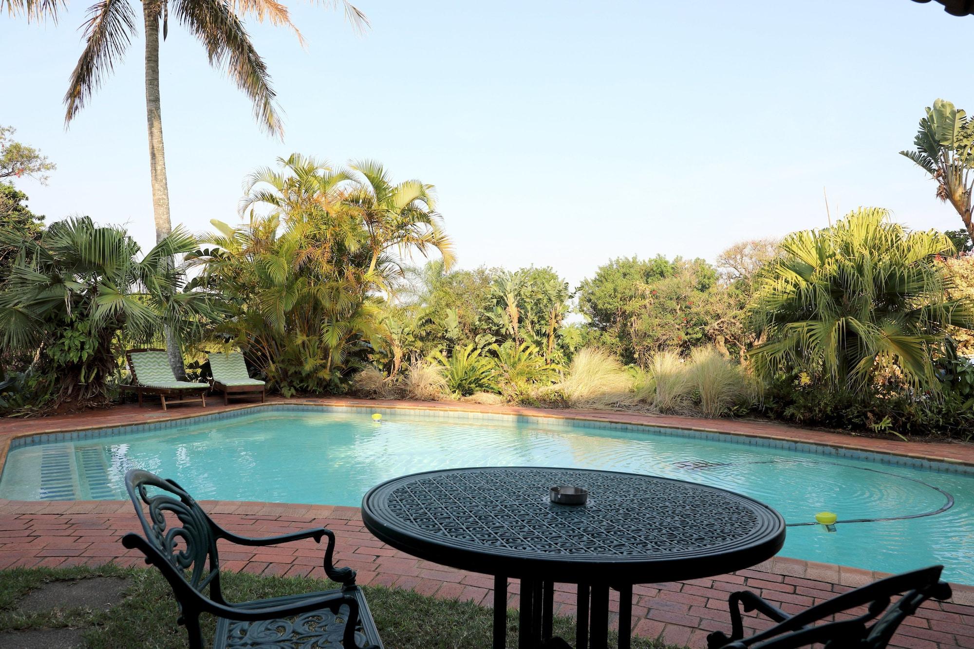 Kingston Place Guesthouse Durban Exteriér fotografie