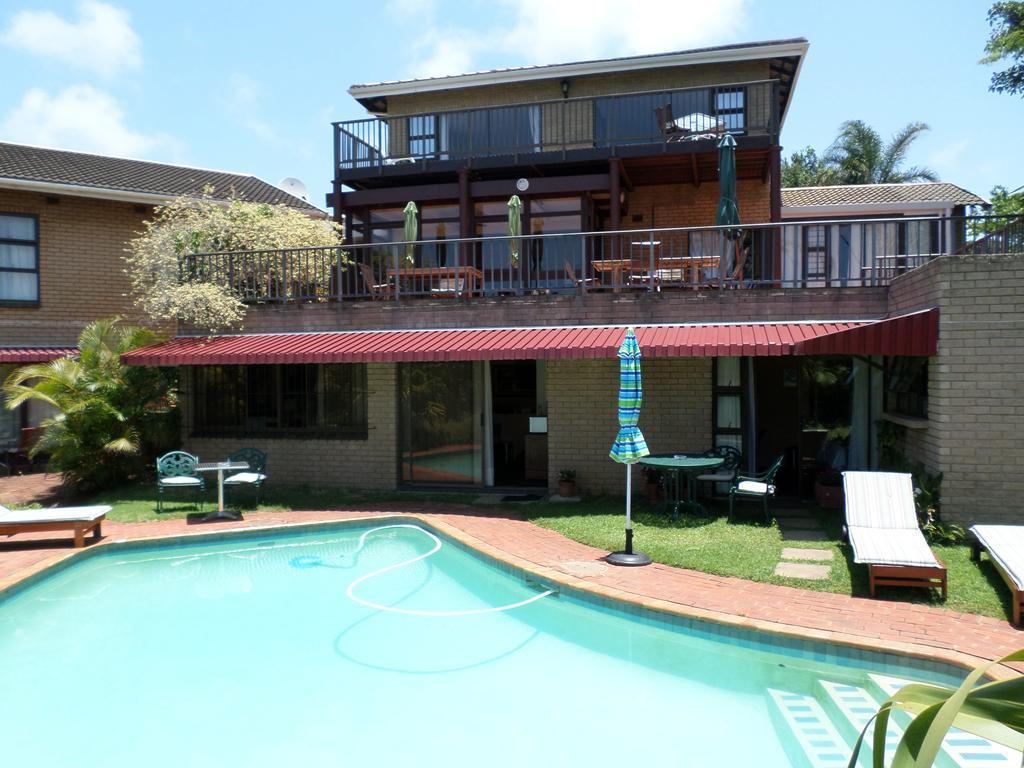 Kingston Place Guesthouse Durban Exteriér fotografie