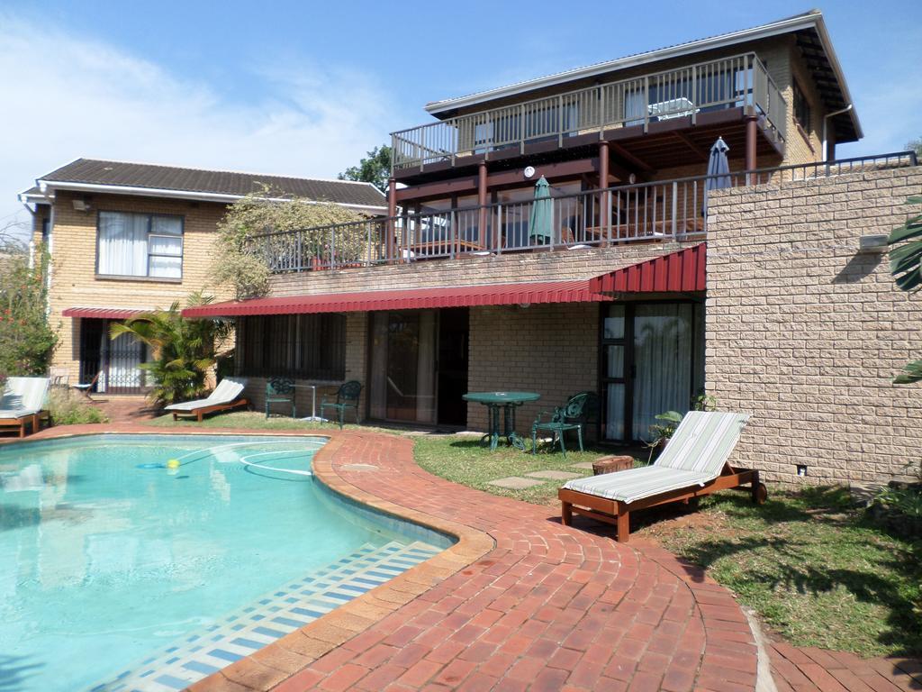 Kingston Place Guesthouse Durban Exteriér fotografie