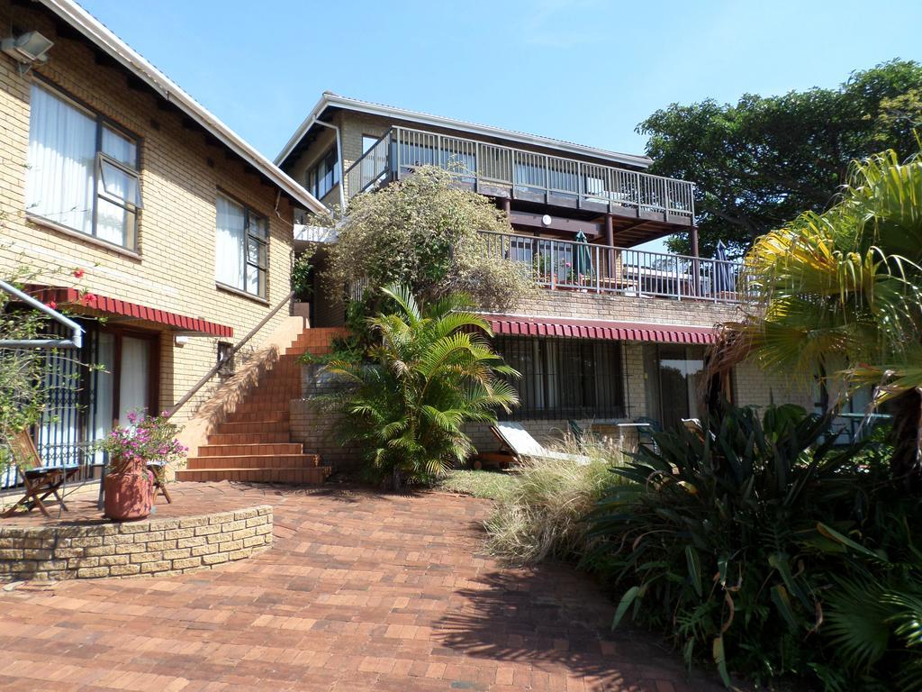 Kingston Place Guesthouse Durban Exteriér fotografie