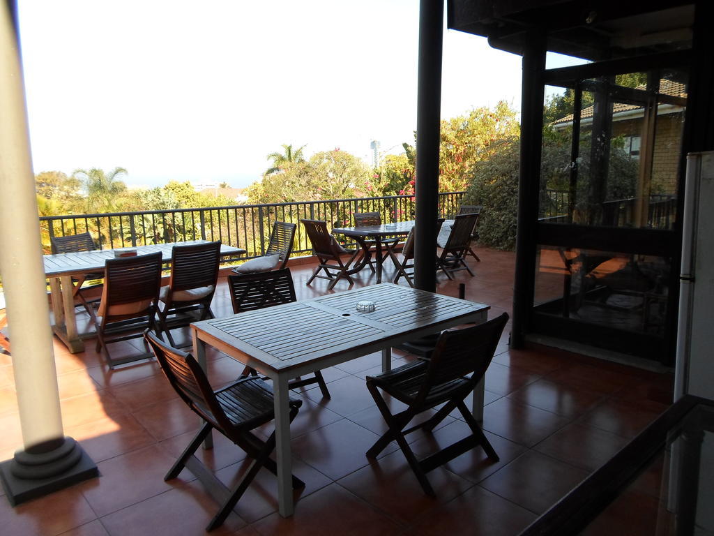 Kingston Place Guesthouse Durban Exteriér fotografie