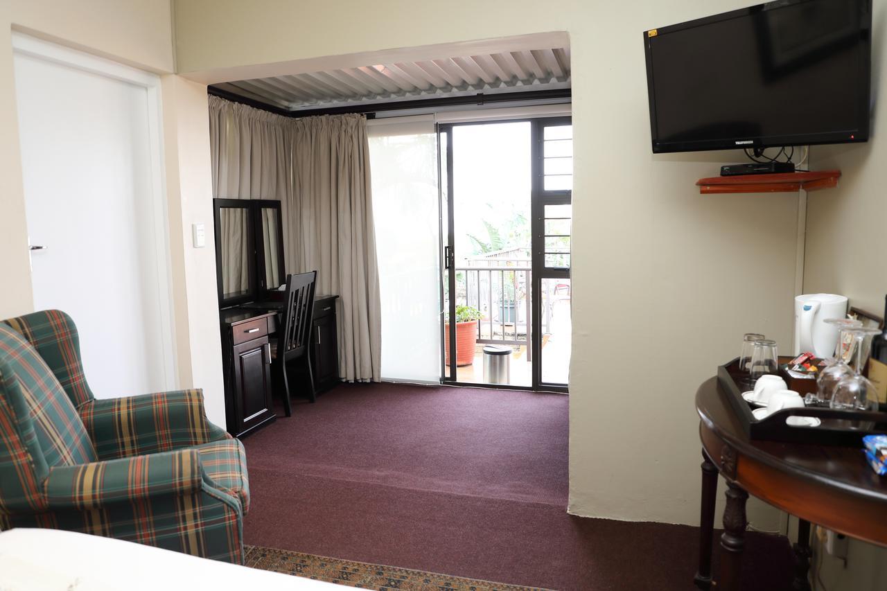 Kingston Place Guesthouse Durban Exteriér fotografie