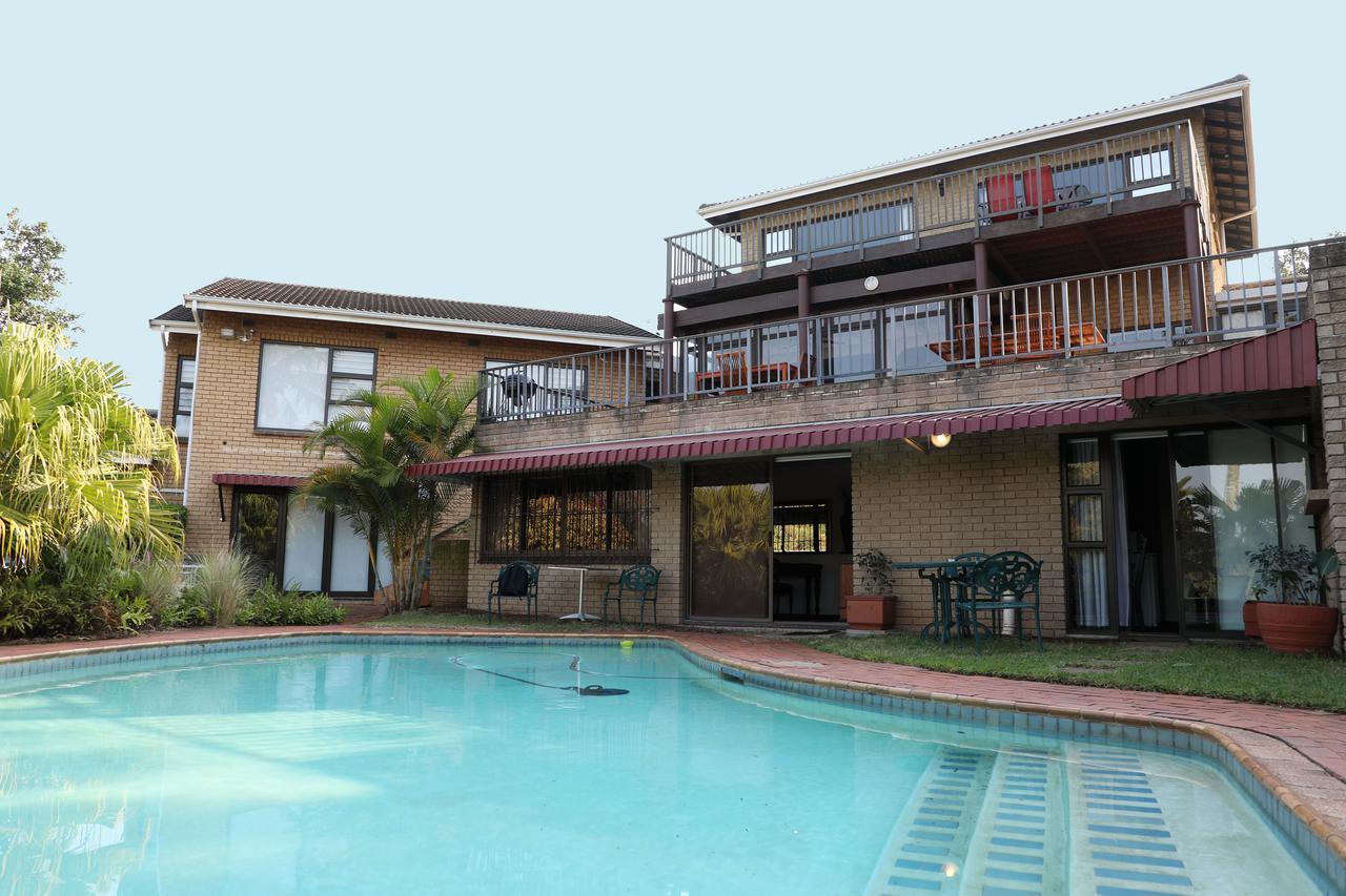 Kingston Place Guesthouse Durban Exteriér fotografie
