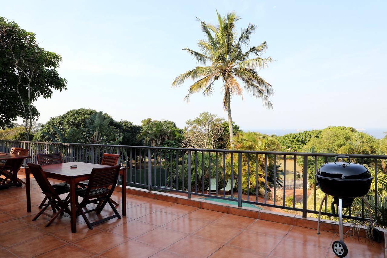 Kingston Place Guesthouse Durban Exteriér fotografie