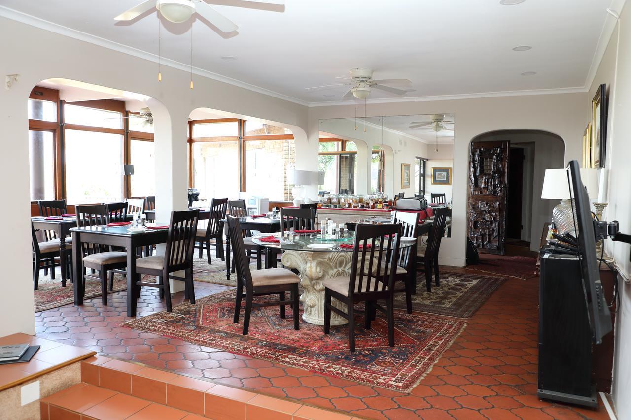 Kingston Place Guesthouse Durban Exteriér fotografie