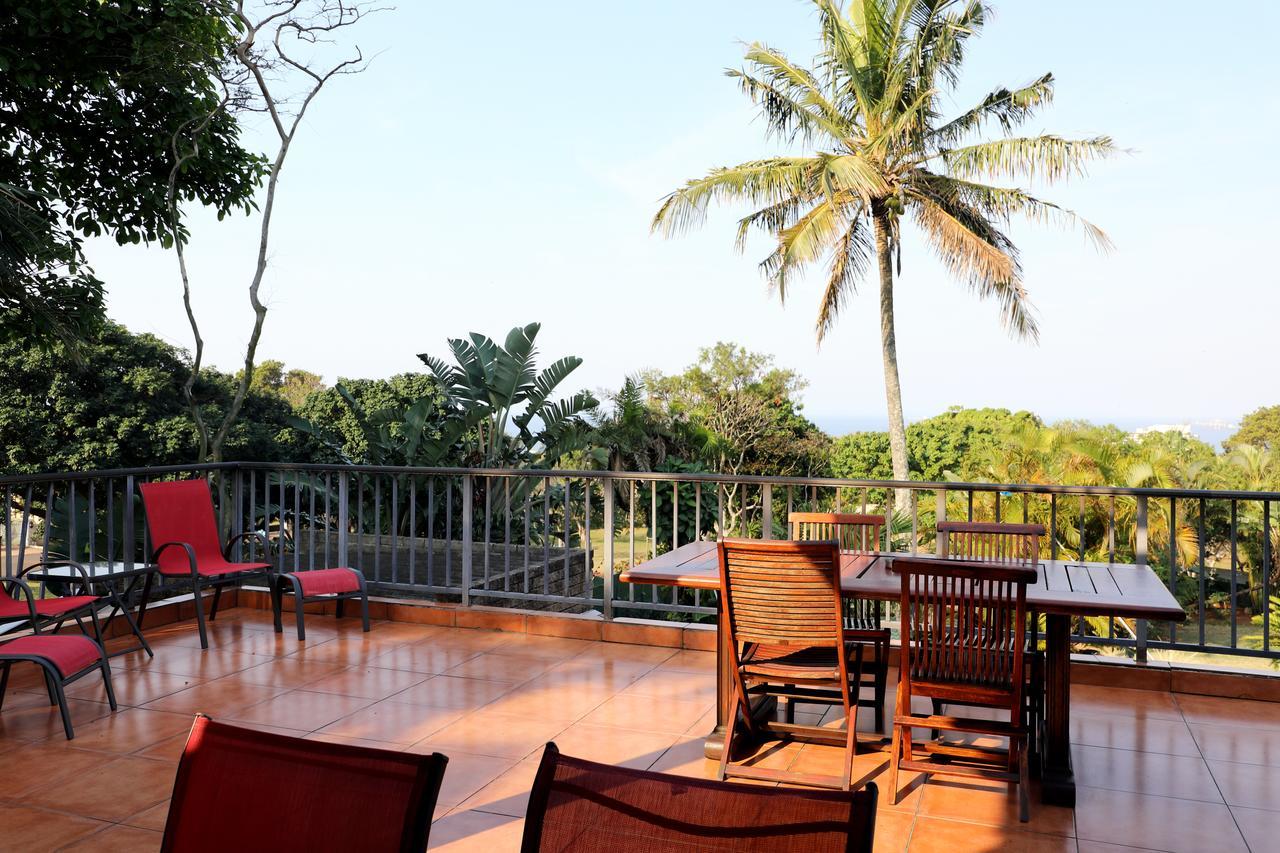 Kingston Place Guesthouse Durban Exteriér fotografie