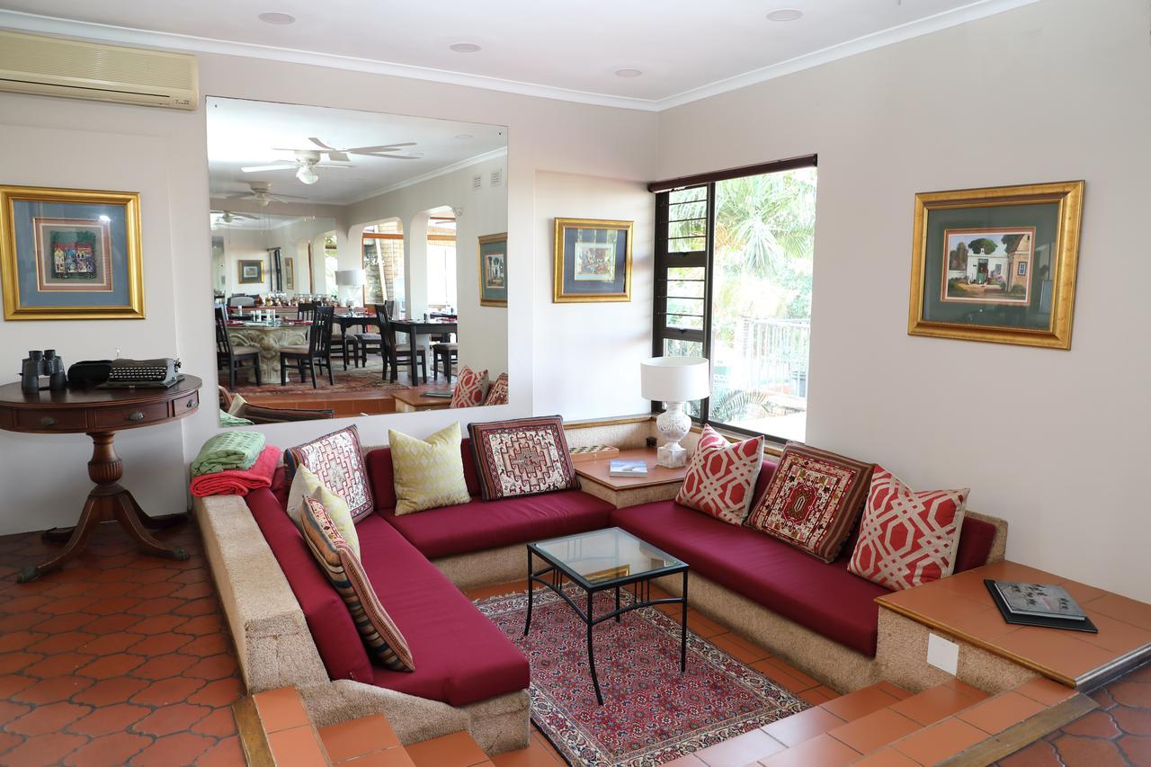 Kingston Place Guesthouse Durban Exteriér fotografie
