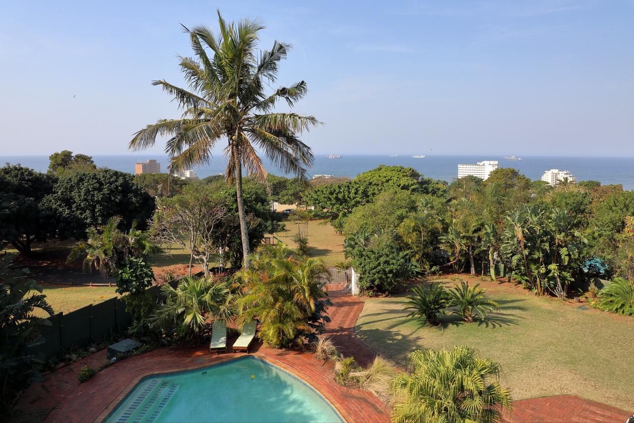 Kingston Place Guesthouse Durban Exteriér fotografie