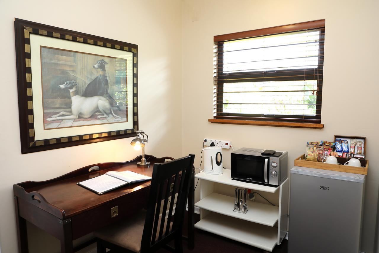 Kingston Place Guesthouse Durban Exteriér fotografie