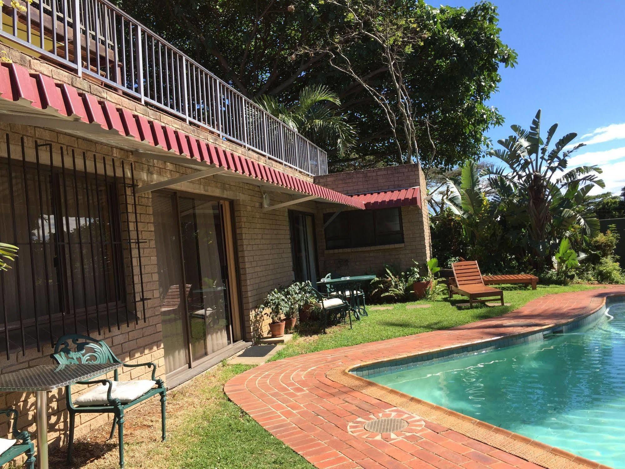 Kingston Place Guesthouse Durban Exteriér fotografie