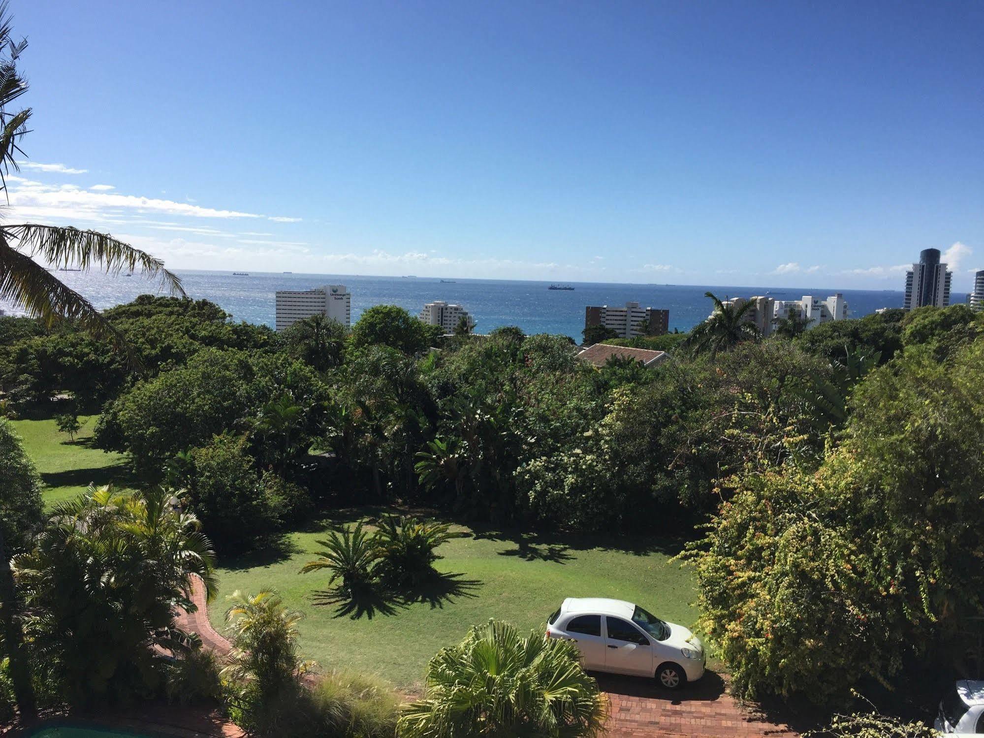 Kingston Place Guesthouse Durban Exteriér fotografie