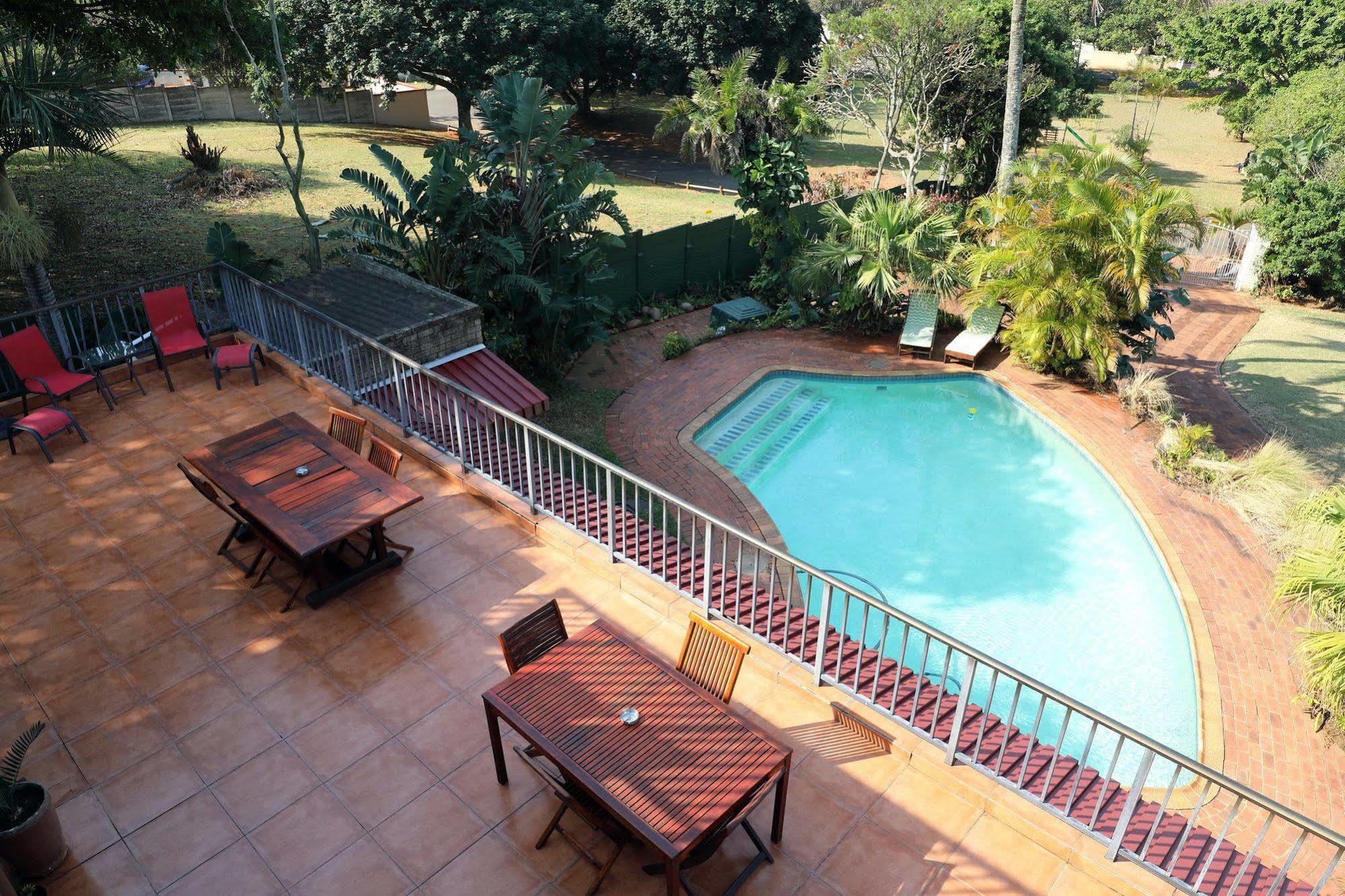 Kingston Place Guesthouse Durban Exteriér fotografie