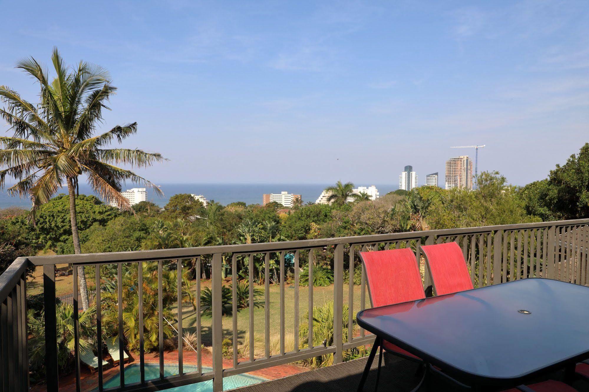 Kingston Place Guesthouse Durban Exteriér fotografie